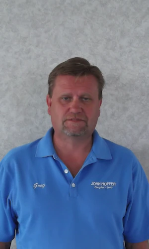 Photo of Greg Fisher