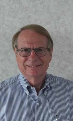 Photo of John Hoffer