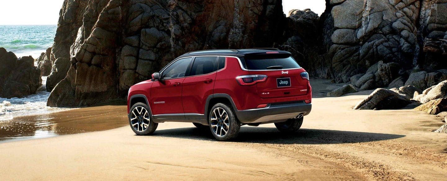 2025 Jeep Compass Sport 4x4 in Topeka, KS