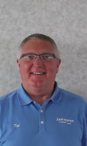 Photo of Tim Tenholder