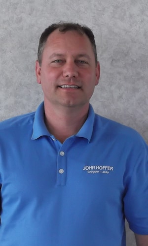 Photo of Kevin Hasenkamp