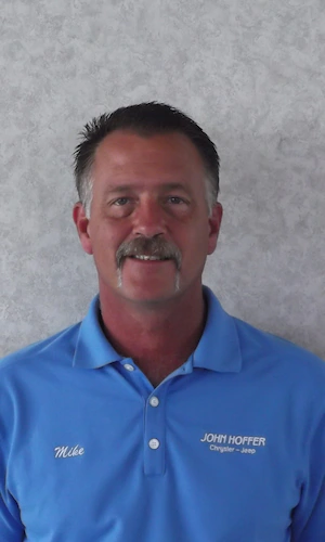 Photo of Mike Bussart